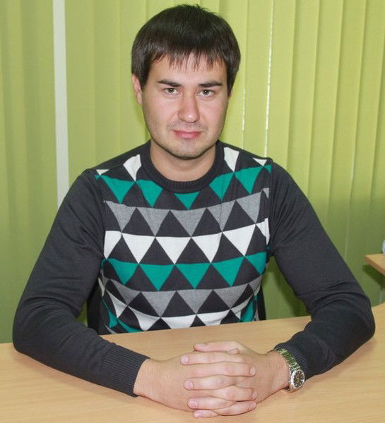 Александр Шибеко