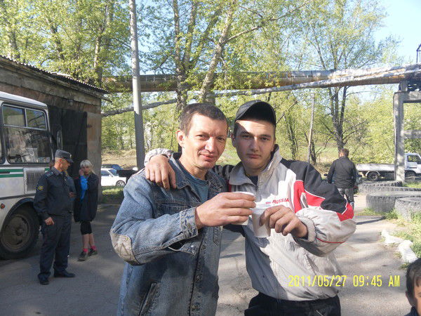 Олег Соломин