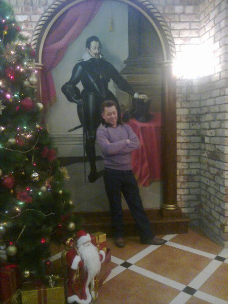 Николай Катков