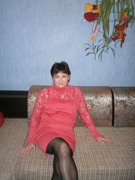 Лилия Миннебаева