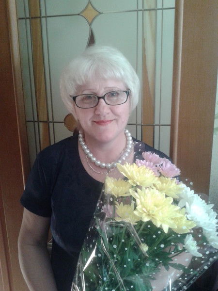 Наталья Попова (Копоть)