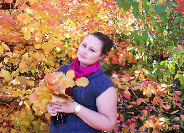 Марина Герасина