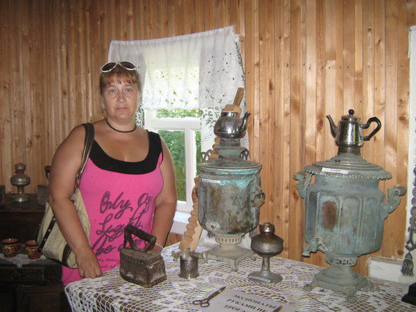 Людмила Новгородцева