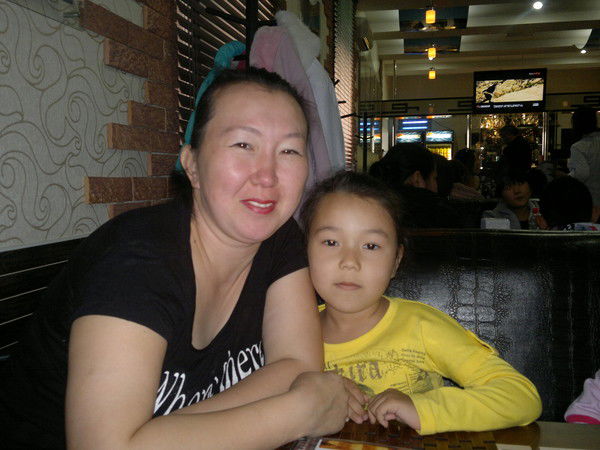 Гульшат Сатболдиева