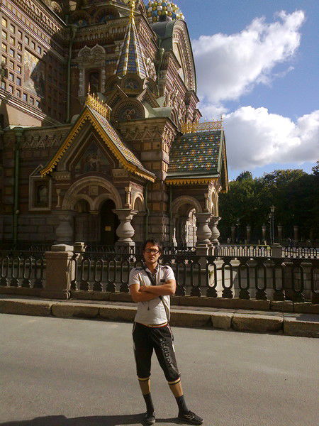 Prince Ispaniya Heavenking