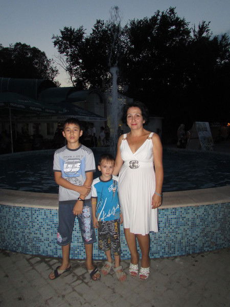 Гульмира Абибуллаева