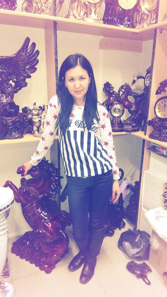 Гулиза Жумашева