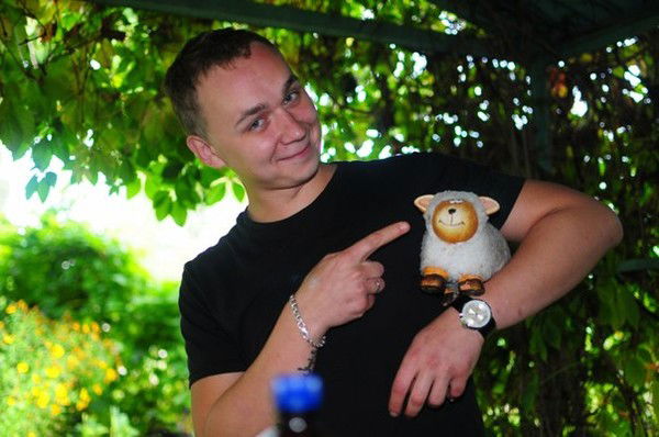 Женёк Вадеев