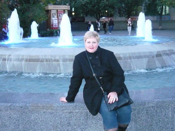 Оксана Дедюхина