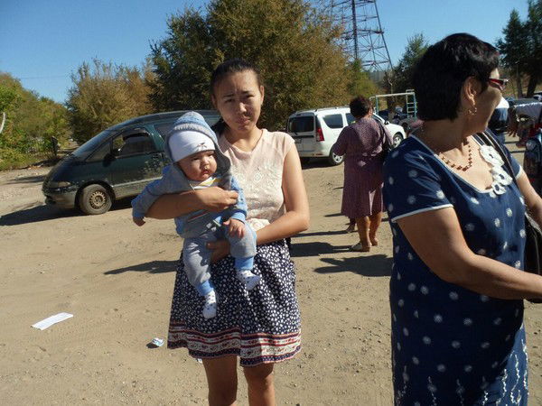 *** Nursulu*** Ainazarova