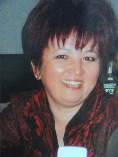 Насима Камалетдинова