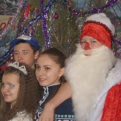 Кирилл Халангот