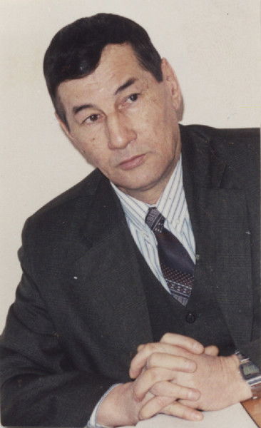 Серик Муканов