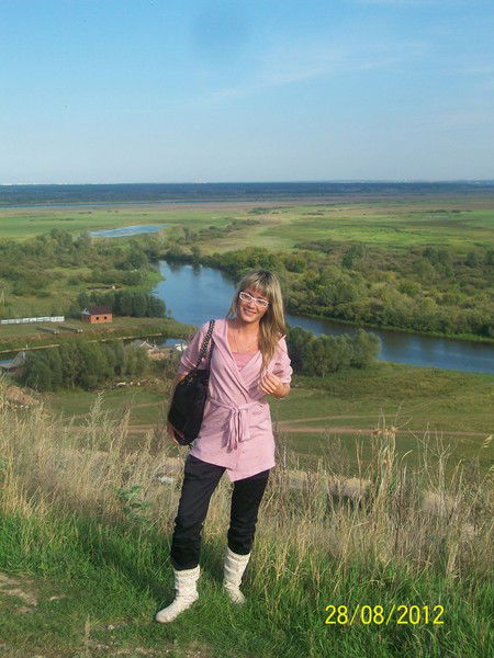 Светлана Акимова