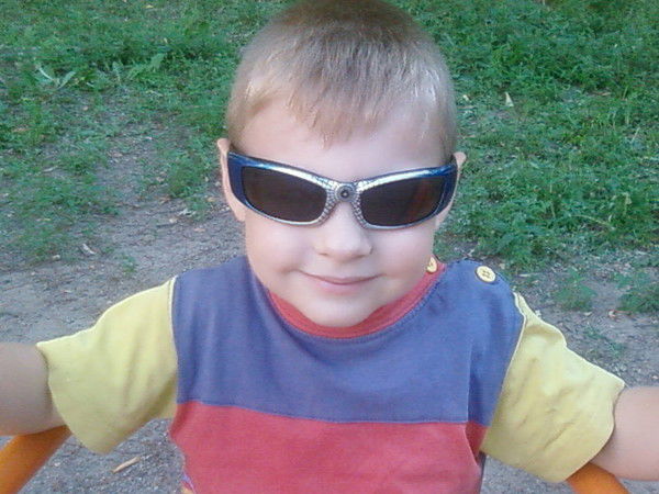 Саша И Ксюха Белик