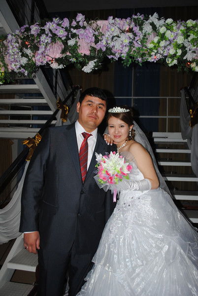 Бектасова Райхан