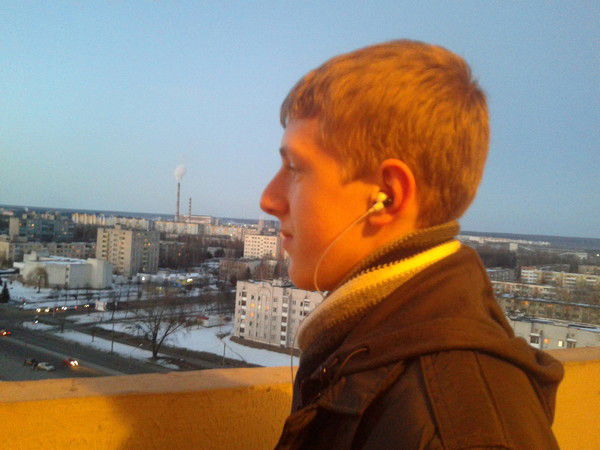 Максим Кушнеров