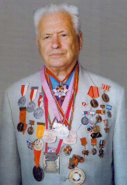 Юрий Сысоев