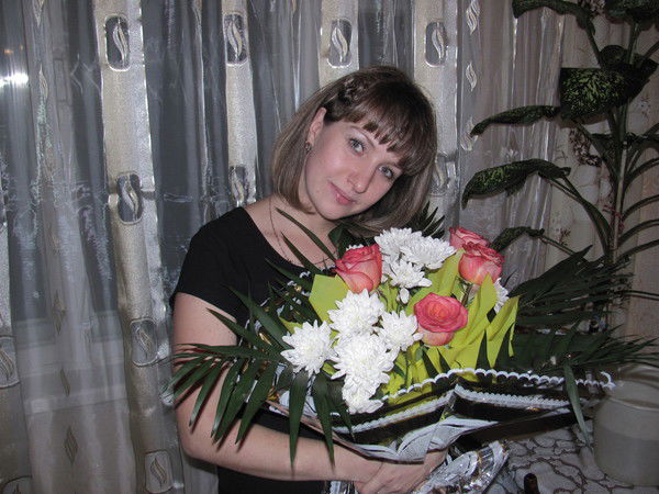 Ольга Федотова (Серова)