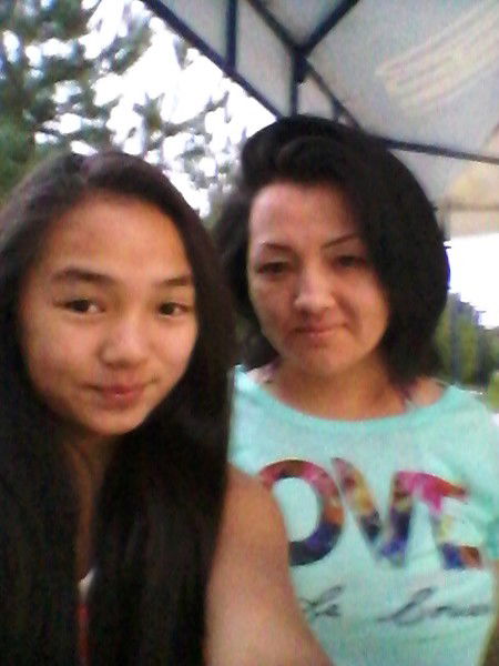 Эльмира Амантаева