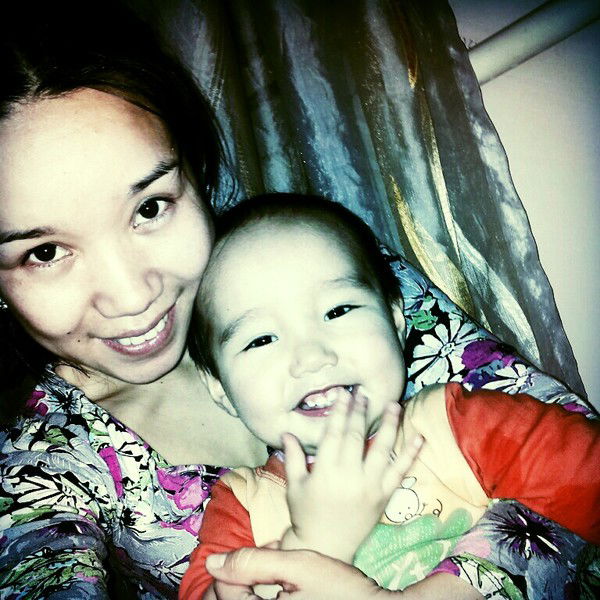 Ринат Гульназ Куттыбаевы