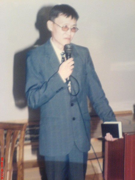 Александр Мун