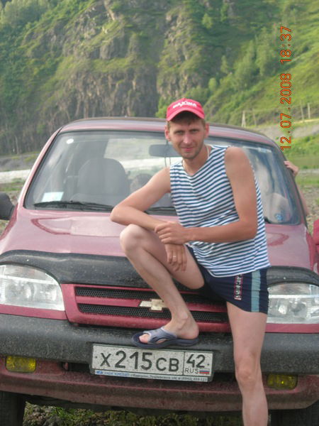 Антон Вражнов