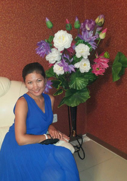 Динара Бердибаева