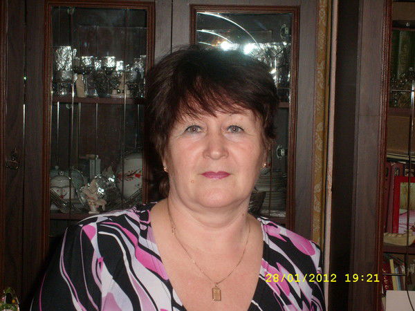 Людмила Карнаухова