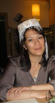 Саида Кенжаева