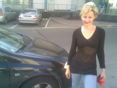 Лена Малянова