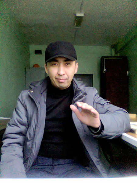 Аскар Ризуан