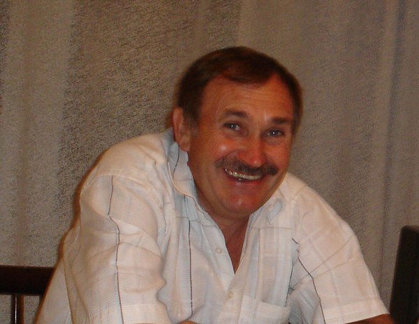 Николай Бахирев