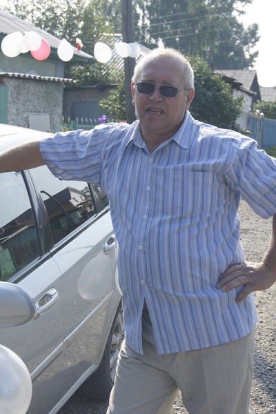 Виктор Сафонов