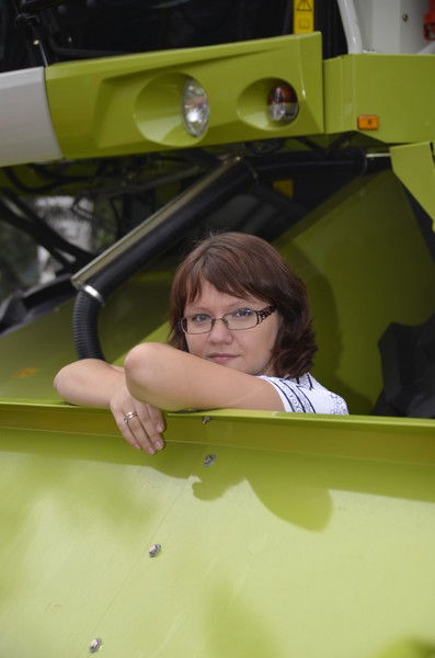 Инна Сметанина