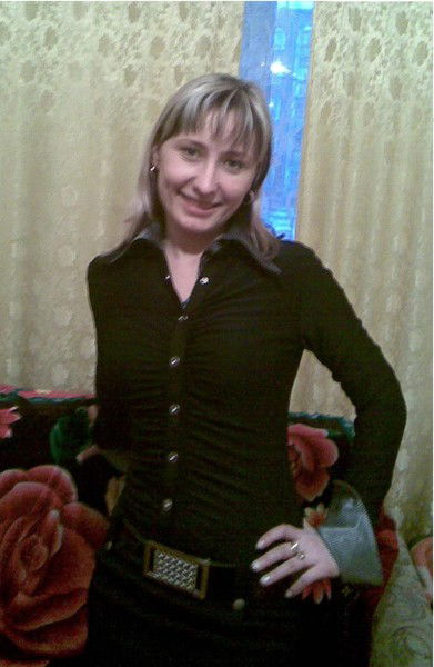 Мария Албул