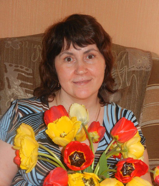 Ирина Земнюкова