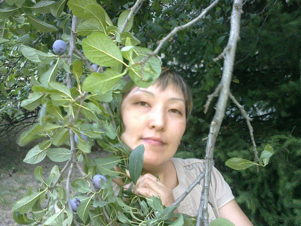 Асемгуль Калихайдарова