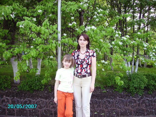 Ирина Лузенина