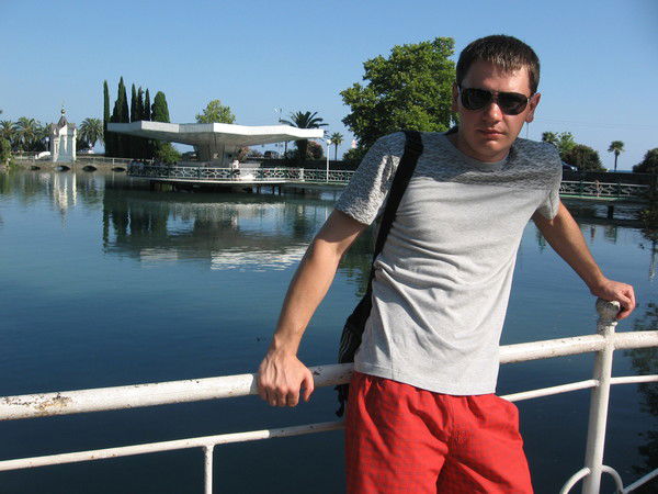 Андрей Шерекин