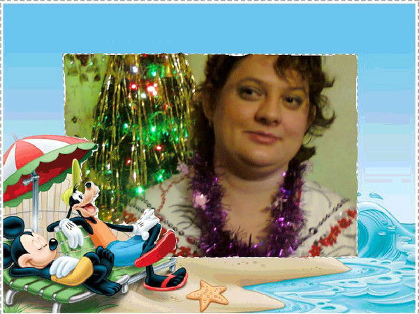 Анжелика Сычёва