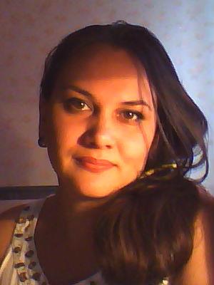 Светлана Русакова