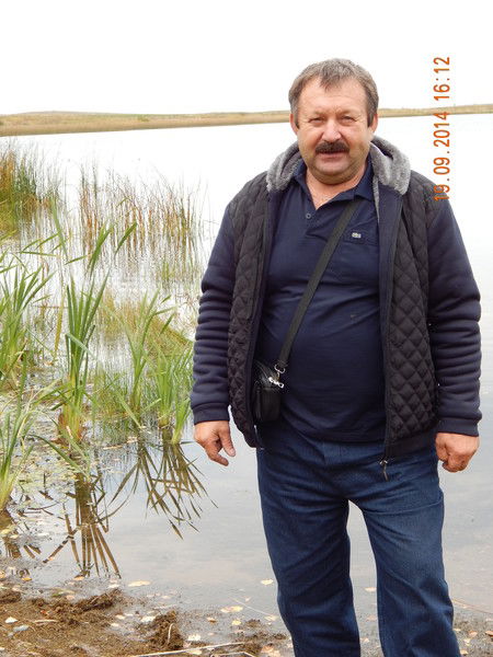 Александр Муханов