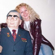 Наталья Кустова