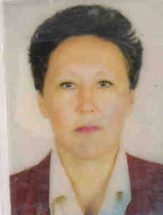 Лилия Газизова