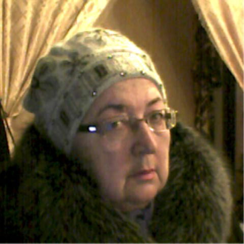 Наталья Рубцова