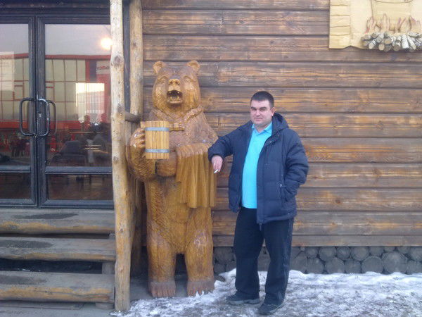 Евгений Байкалов