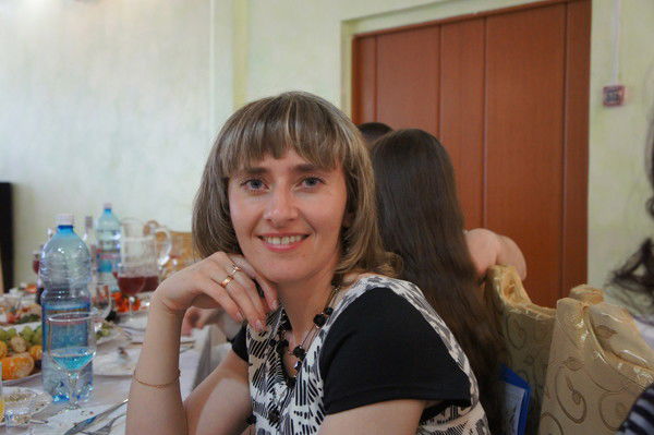 Светлана Коншу