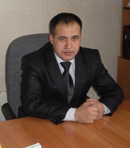 Galim Umarov
