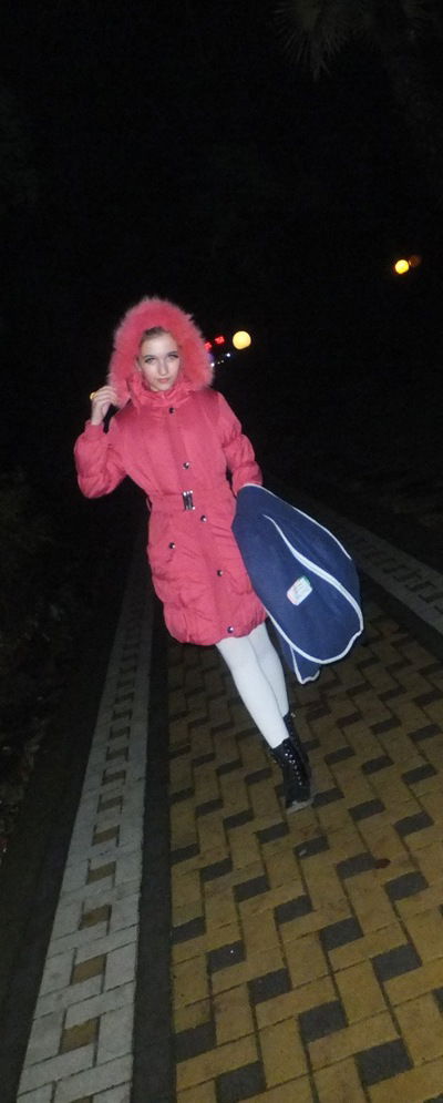 Кристина Соколова